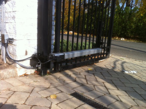 Low Profile Swing Gate Todt, Staten Island