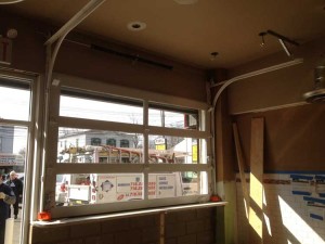 Aluminum Sectional Doors Hugenot, Staten Island