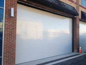 Insulated Rolling Steel Doors in Charleston, Staten Island