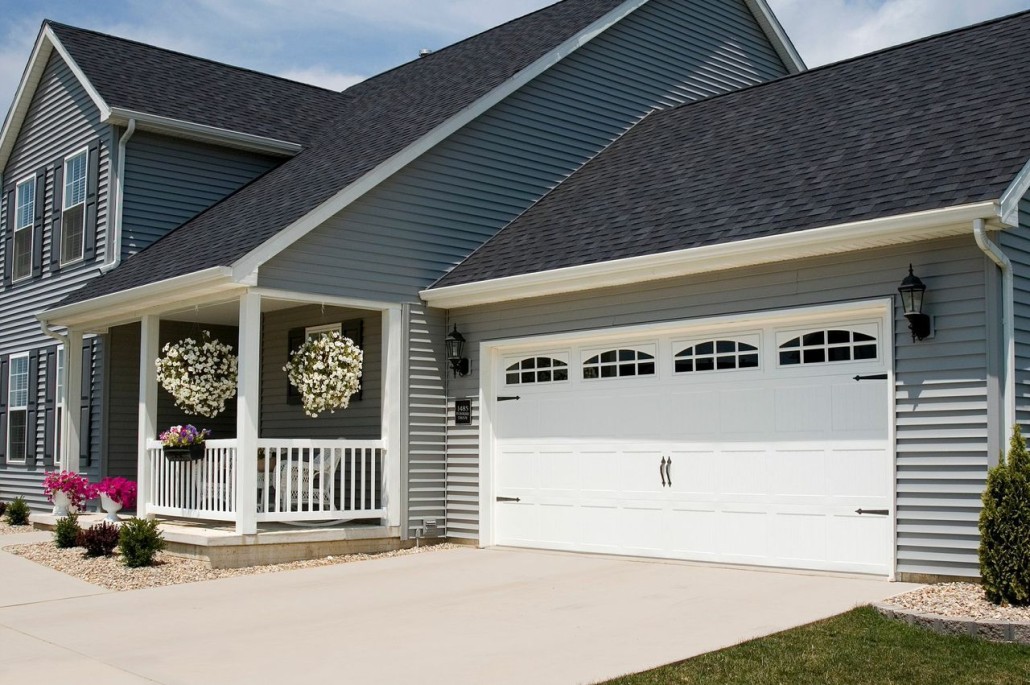 Commercial Residential Overhead Garage Door Installation