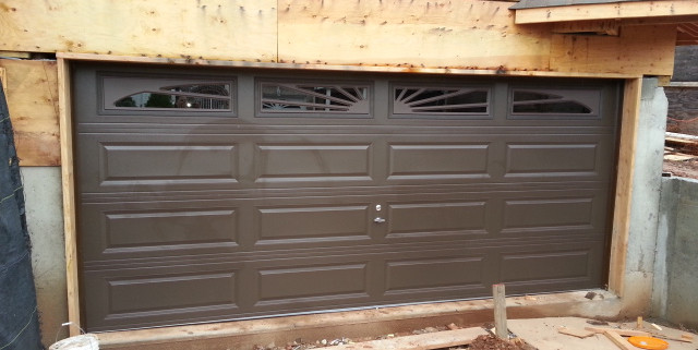 Energy Efficient Garage Door