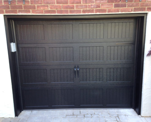 Winterizing Garage Doors