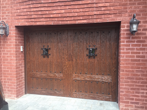 Residential Garage Doors