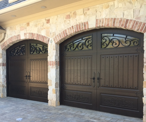 new garage doors