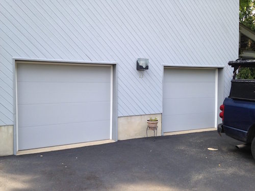 custom garage doors