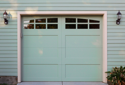 custom garage doors