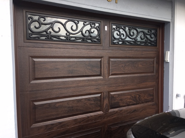 Christie Overhead Door, Wrought Iron Decorative Garage Door Hardware