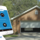 Garage Door smart app