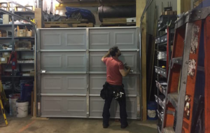 Garage Door Safety