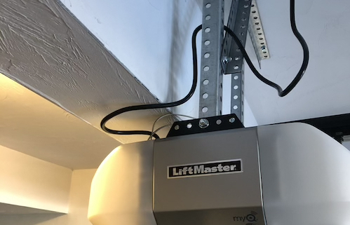 garage door opener