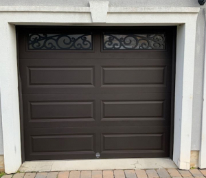 Scorrimento Garage Door Design
