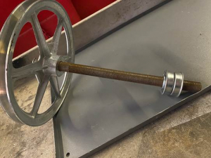 Amrat Limit Drive Shaft